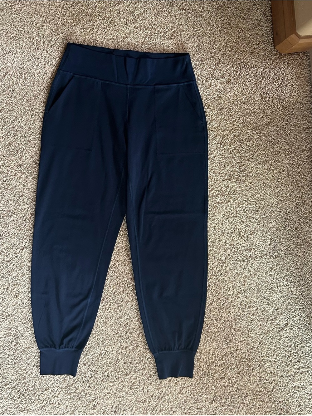 Lululemon Align Jogger 28" True Navy - Picture 3 of 6